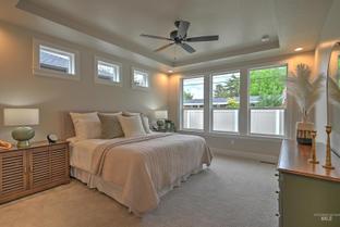 Cameron Jayo Homes por Cameron Jayo Homes en Boise Idaho
