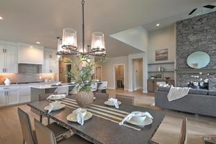 Cameron Jayo Homes por Cameron Jayo Homes en Boise Idaho