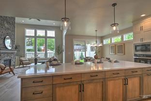 Cameron Jayo Homes por Cameron Jayo Homes en Boise Idaho