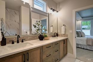 Cameron Jayo Homes por Cameron Jayo Homes en Boise Idaho