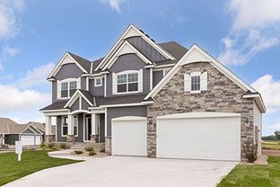 Plan 41 - The Preserve At Lexington Waters: Blaine, Minnesota - Jonathan Homes of MN, LLC