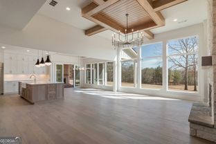 Plan Unknown - The Georgia Club: Statham, Georgia - DFW Ventures, LLC