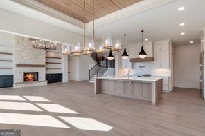 2819 Kestrel Drive The Georgia Club (Plan Unknown)