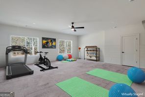 2819 Kestrel Drive The Georgia Club (Plan Unknown)