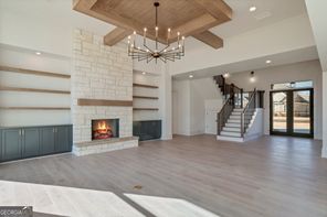 2819 Kestrel Drive The Georgia Club (Plan Unknown)