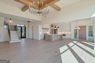 Plan Unknown - The Georgia Club: Statham, Georgia - DFW Ventures, LLC