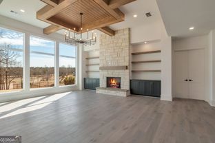 Plan Unknown - The Georgia Club: Statham, Georgia - DFW Ventures, LLC