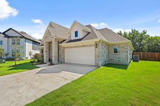 Plan Unknown - Lyons Crest Estates: Garland, Texas - Paul Taylor Homes