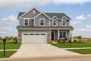Estates Of Wynbrook por Cook Builders en Gary Indiana