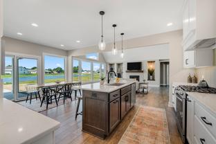 Plan Unknown - Cascata Estates: Huntertown, Michigan - Bob Buescher Homes