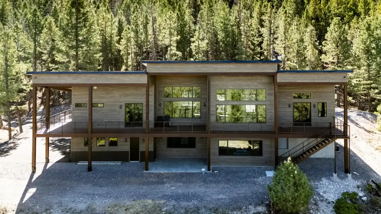 casa en Jacobs Construction por Jacobs Construction