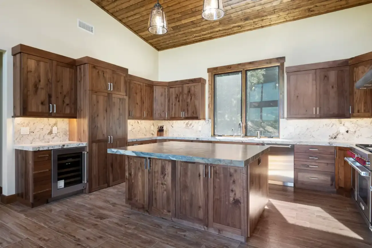 casa en Jacobs Construction por Jacobs Construction