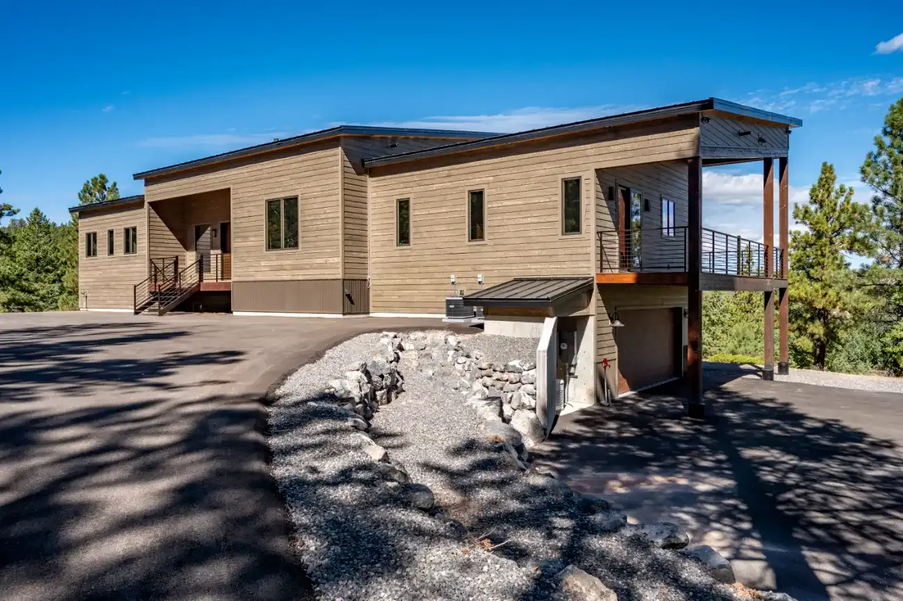 casa en Jacobs Construction por Jacobs Construction