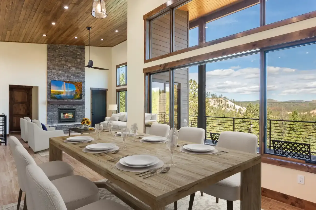 casa en Jacobs Construction por Jacobs Construction