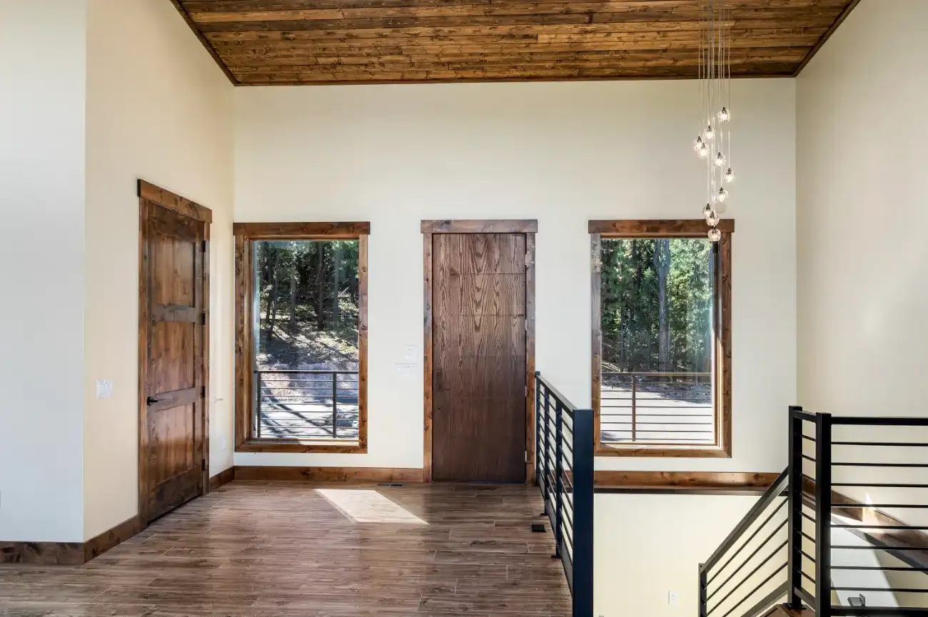 casa en Jacobs Construction por Jacobs Construction