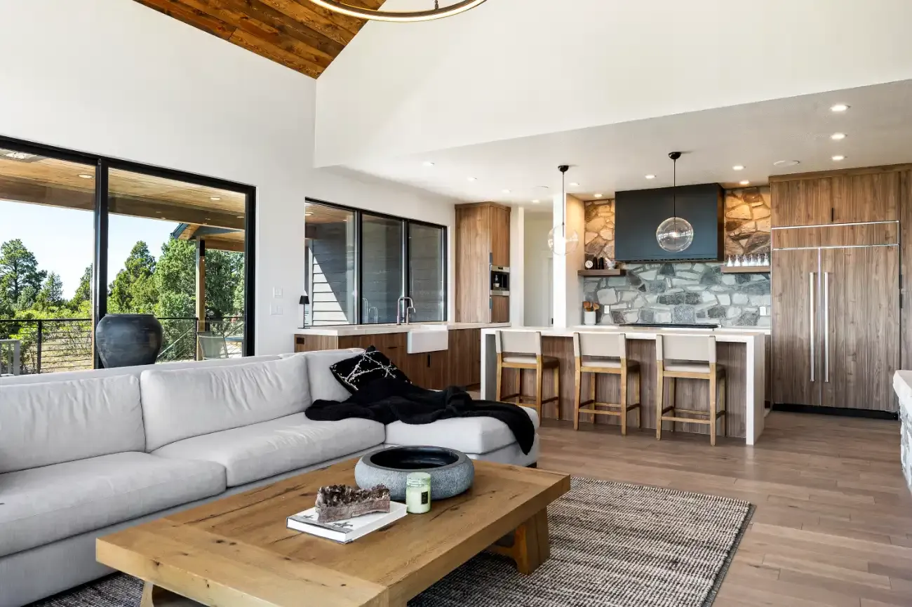 casa en Jacobs Construction por Jacobs Construction