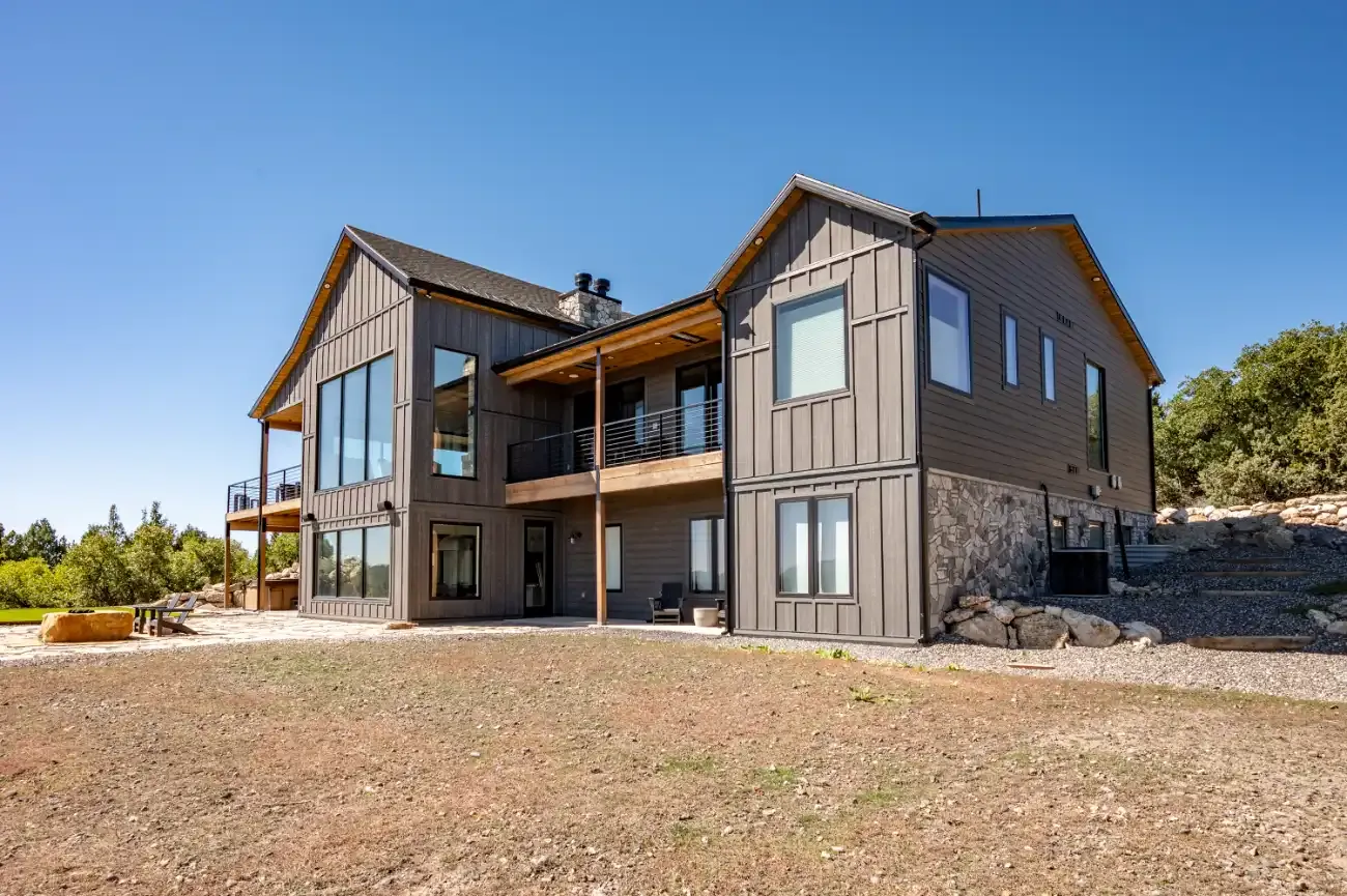 casa en Jacobs Construction por Jacobs Construction