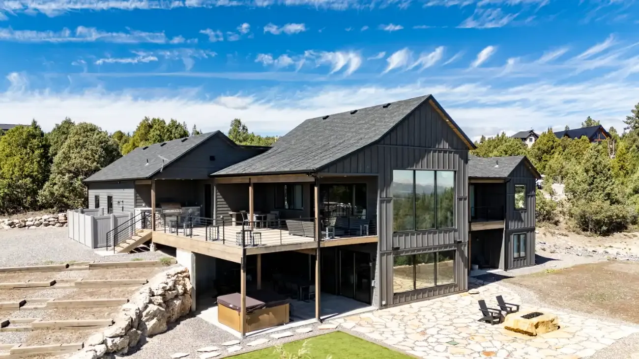 casa en Jacobs Construction por Jacobs Construction