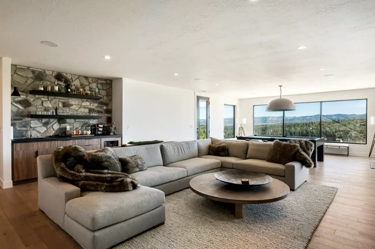 casa en Jacobs Construction por Jacobs Construction