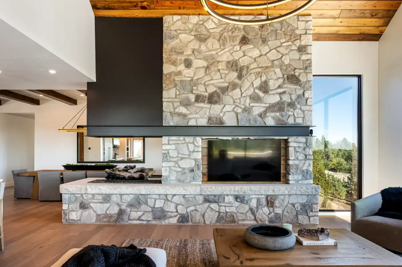 casa en Jacobs Construction por Jacobs Construction