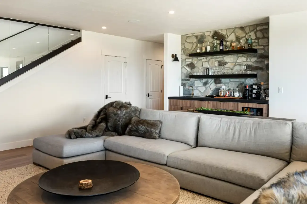 casa en Jacobs Construction por Jacobs Construction