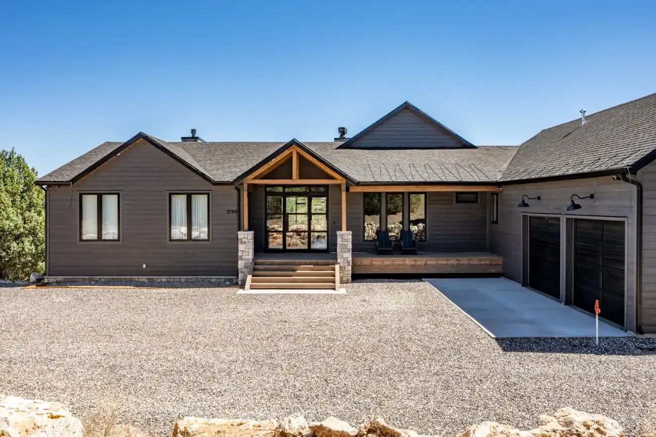 casa en Jacobs Construction por Jacobs Construction