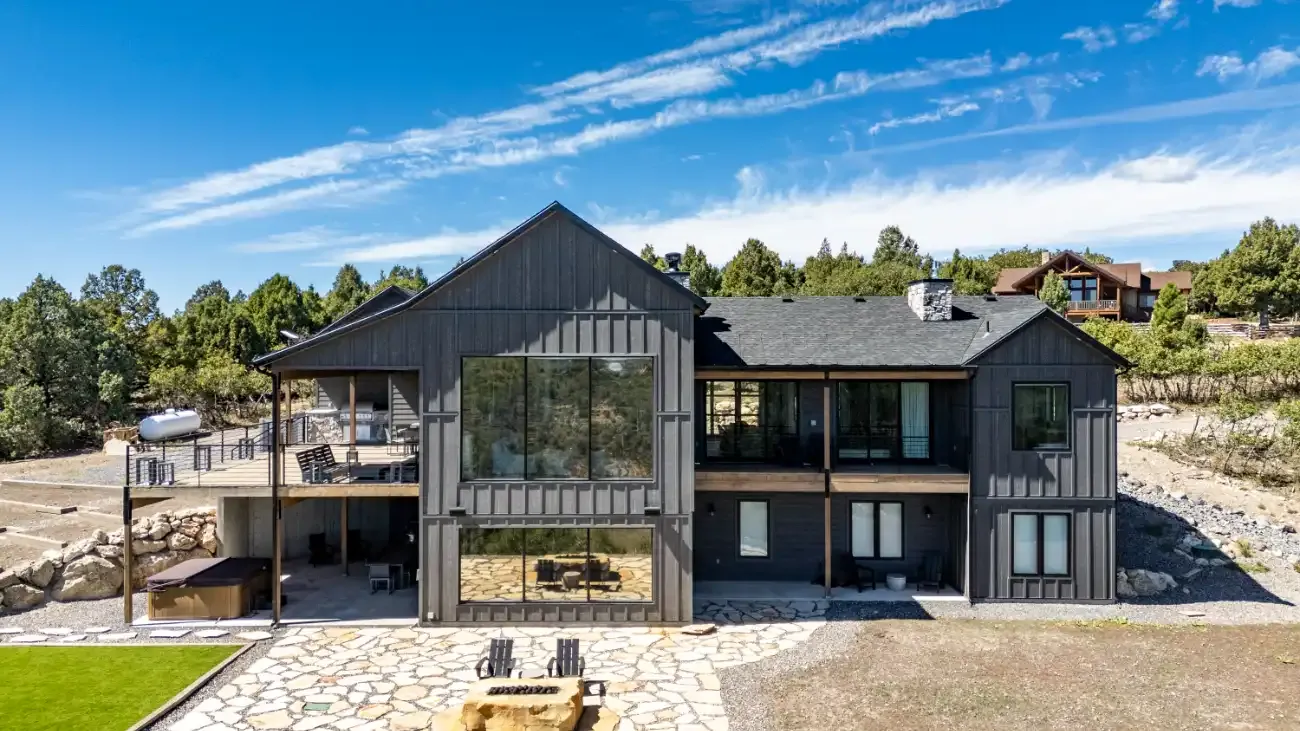 casa en Jacobs Construction por Jacobs Construction