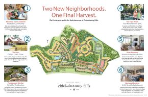 Westwood Gardens At Chickahominy Falls - Glen Allen, VA