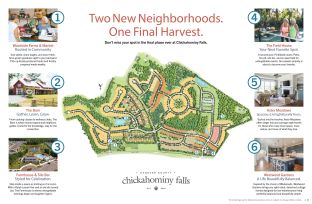 Westwood Gardens At Chickahominy Falls por Cornerstone Homes en Richmond-Petersburg Virginia
