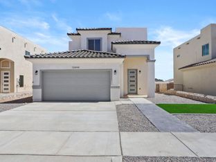 Featured - Painted Sky At Mission Ridge: El Paso, Texas - Edward"s Homes