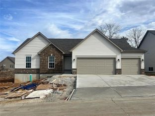 Plan Unknown - Windhaven: Crescent, Missouri - Flower & Fendler Homes