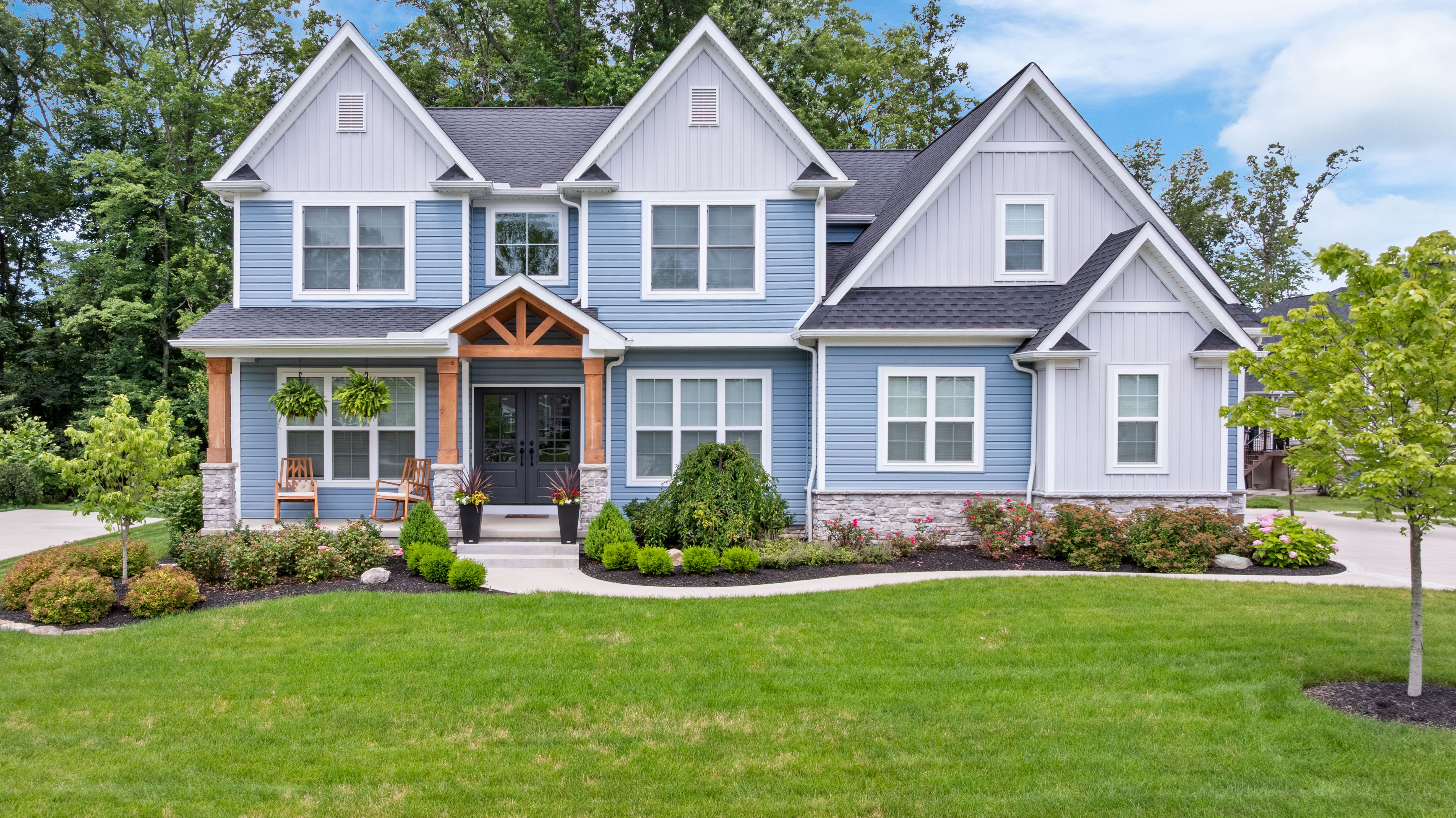 casa en Heartridge por Kraftech Homes