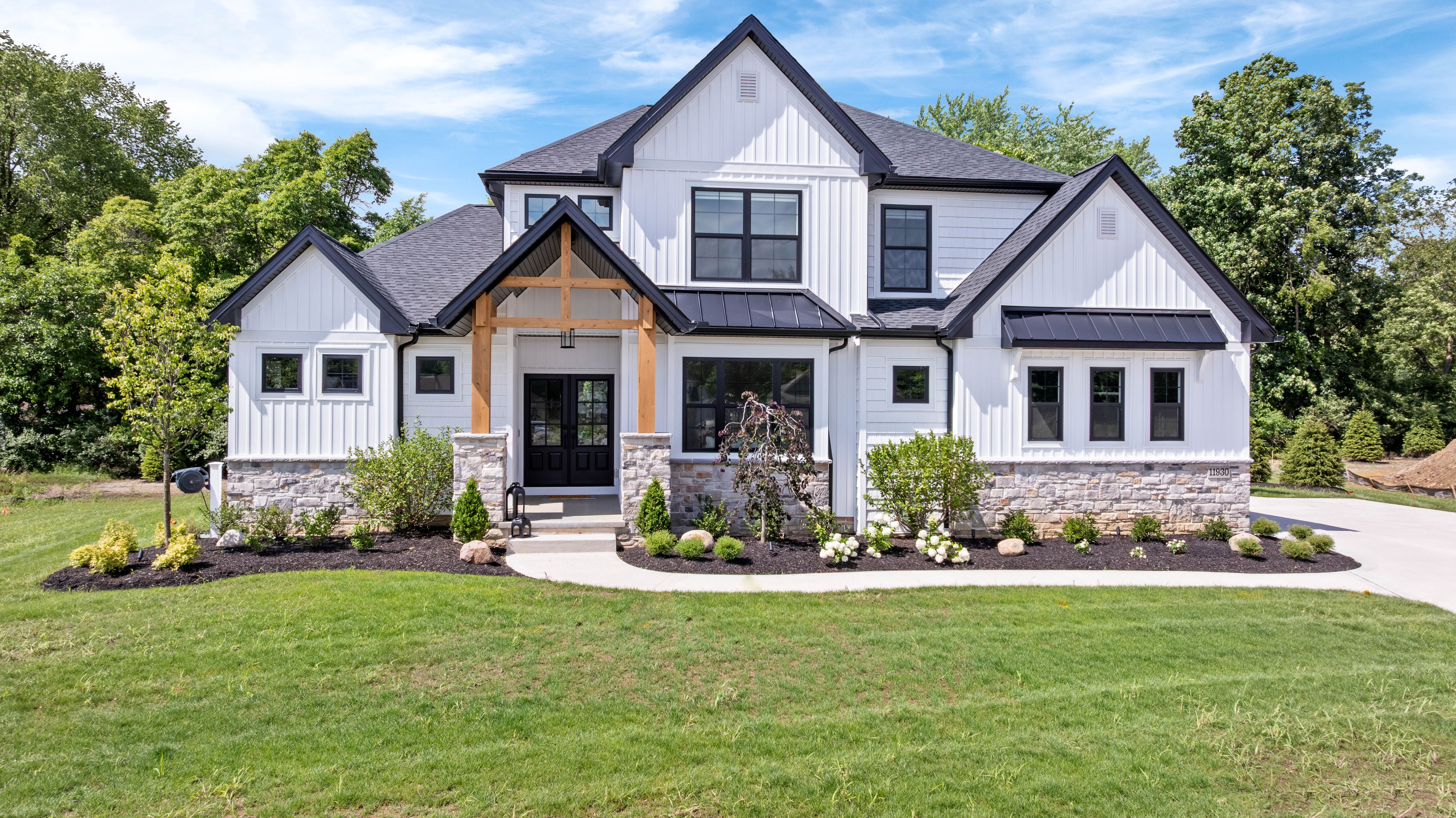 casa en Heartridge por Kraftech Homes