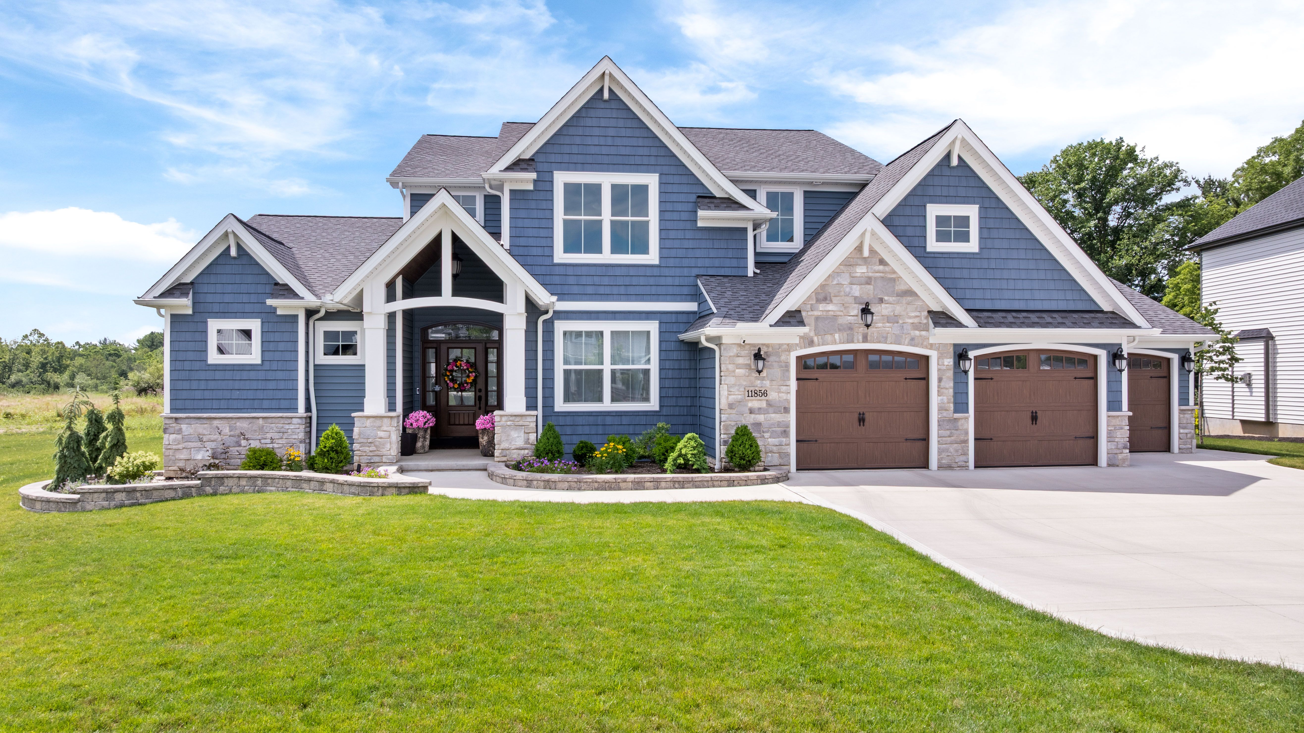 casa en Heartridge por Kraftech Homes