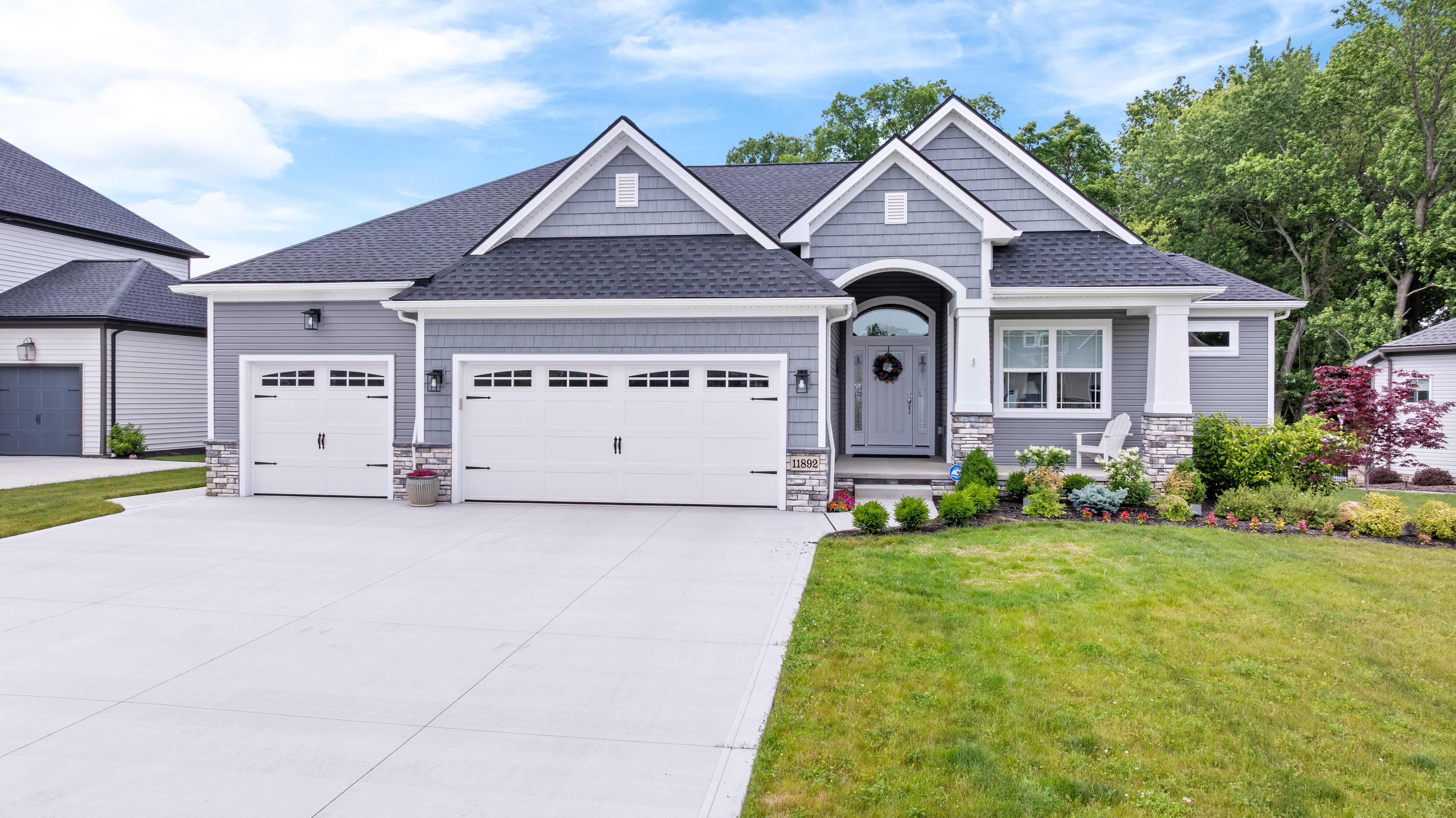 casa en Heartridge por Kraftech Homes