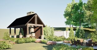 Plan Unknown - Loudermilk Homes: Atlanta, Georgia - Loudermilk Homes