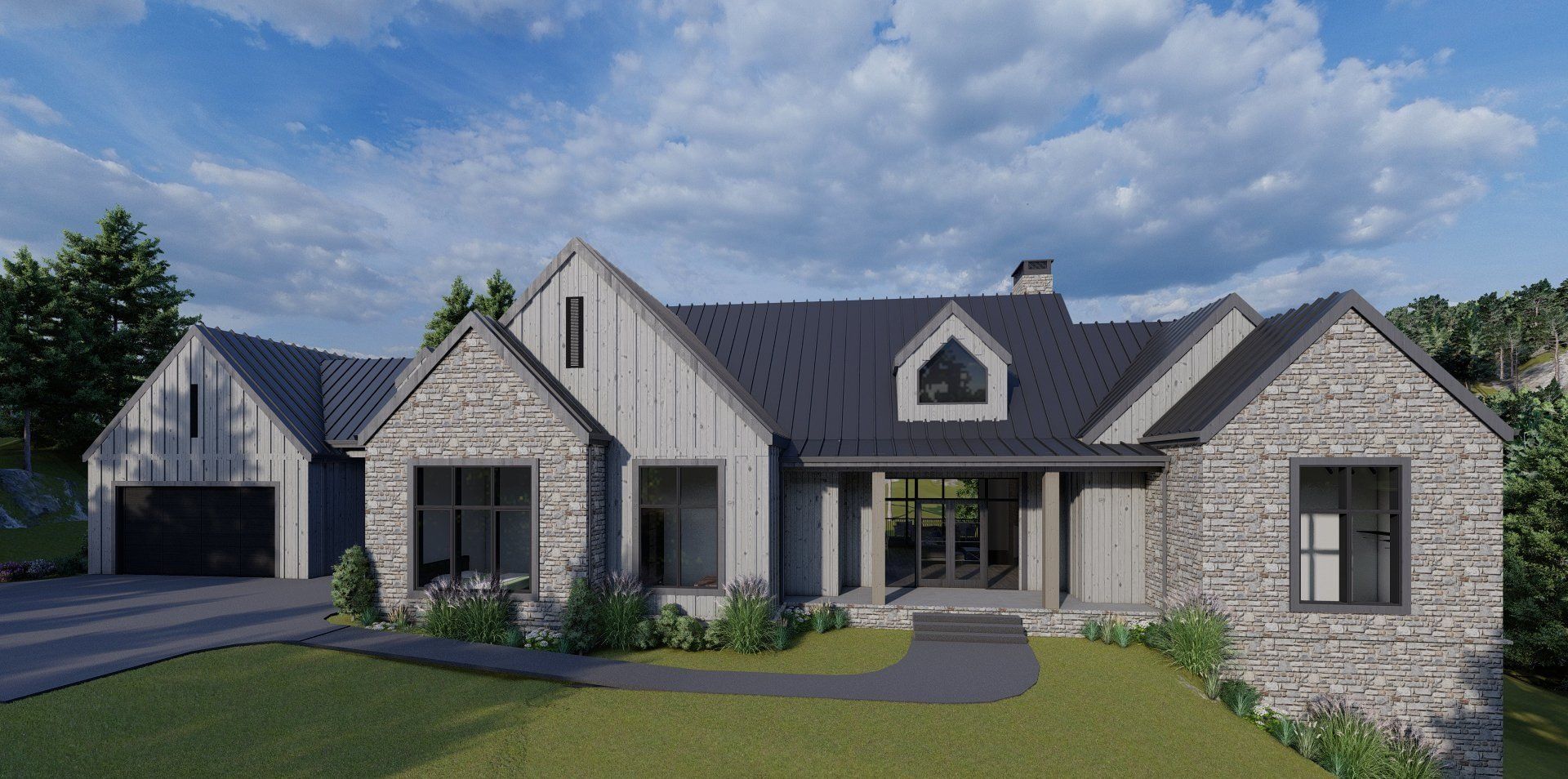 Plan Unknown - Loudermilk Homes: Atlanta, Georgia - Loudermilk Homes