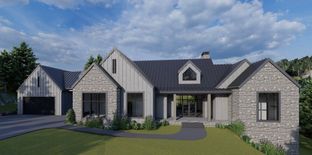 Plan Unknown - Loudermilk Homes: Atlanta, Georgia - Loudermilk Homes
