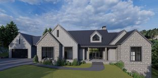 Plan Unknown - Loudermilk Homes: Atlanta, Georgia - Loudermilk Homes