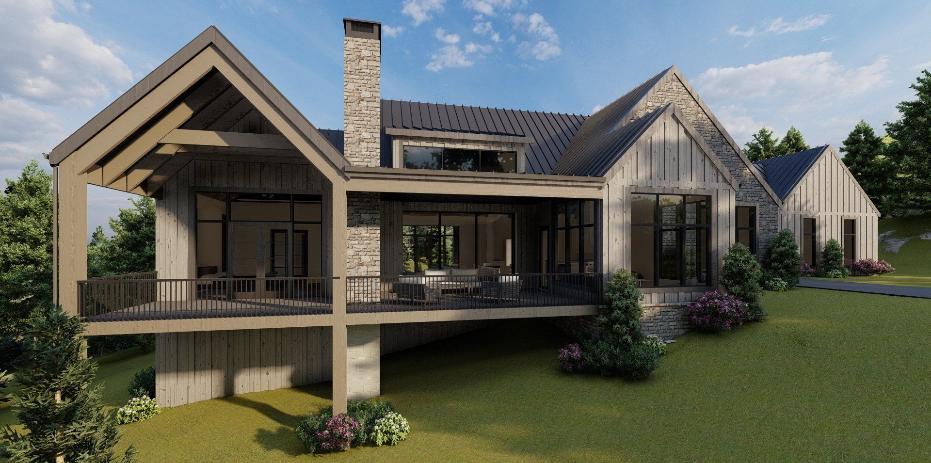 Plan Unknown - Loudermilk Homes: Atlanta, Georgia - Loudermilk Homes