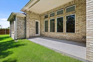 Plan Unknown - Lyons Crest Estates: Garland, Texas - Paul Taylor Homes