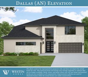 25211 Aster Hills Lane Katy (Plan Unknown)