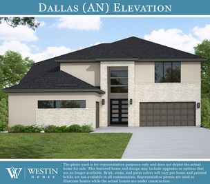 Plan Unknown - Elyson: Park Row, Texas - Westin Homes