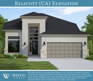 Ellicott - Nolina: Georgetown, Texas - Westin Homes
