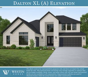 Dalton XL - Kresston: Montgomery, Texas - Westin Homes