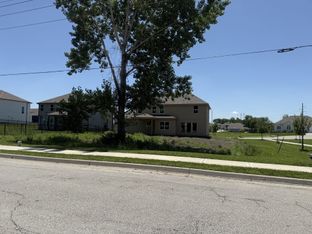 Staley Heights por Baldwin Homes en Kansas City Missouri