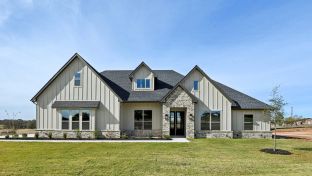 Greyson II - Lola Creek Ranch: Boyd, Texas - Doug Parr Custom Homes