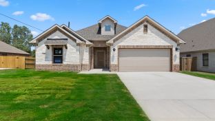Fair Oaks por Doug Parr Custom Homes en Fort Worth Texas