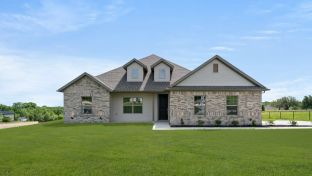 The Ranches At Valley View por Doug Parr Custom Homes en Fort Worth Texas