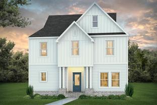 Mayfield B - BC Stone Homes: Lagrange, Georgia - BC Stone Homes